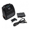 Zebra ZQ210, 8 dots/mm (203 dpi), CPCL, USB, BT (iOS), čierna (ZQ21-A0E01KE-00)