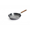 Woll Soté pánev z karbonové oceli, Carbon steel, Ø 28 cm 728CS