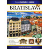 Bratislava obrázkový sprievodca SPA - Bratislava guía ilustrada - Martin Sloboda