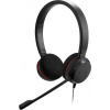 Jabra Evolve 20 SE, Stereo UC, USB C/A, Leather