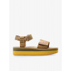 Dámske sandále The North Face Skeena Platform - sahara/iron bronze