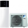 Daikin Altherma 3 RF hydrobox + 180 l zásobník na TÚV + dizajnový dotykový ovládač Madoka - vykurovanie, chladenie
