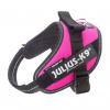 Julius-K9 IDC Powerharness Dark Pink - postroj najvyššej kvality, postroj pre psa v tmavoružovej farbe - Baby 1