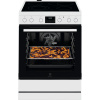 Electrolux Sklokeramický sporák LKR64022AW