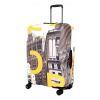 Obal na kufor T-class® (mesto)
