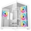 DeepCool CG530 4F WH Midi Tower Biela (R-CG530-WHADA4-G-1)