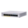 Cisco CBS110-8PP-D-EU Unmanaged 8-port GE, (4 support PoE with 32W power budget), Desktop, Ext PS (CBS110-8PP-D-EU)