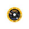 DeWALT Diamtový kotúč EXTREME METAL 125 x 1,3 mm DT40252-QZ