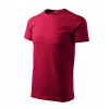Malfini HEAVY NEW 137 Tričko unisex XS, Marlboro červená