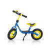 Detské odrážadlo bicykel Milly Mally Dusty blue 12