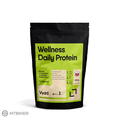 Kompava Wellness Daily Protein 65% 525 g/15 dávok slaný karamel