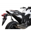 Boční nosiče Shad H0NT74IF 3P system Honda NC700 X/S (12-13), NC750 X/S (14-15)