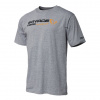 Tričko Savage Gear Signature Logo T-Shirt Grey Veľkosť L