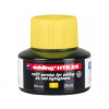 Edding HTK 25 žlá