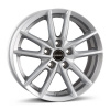 BORBET W KS 6,5x16 5x108 (72,5) ET40 (crystal silver (KS))