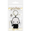 Pyramid International Harry Potter Gumový Keychain Chibi Voldemort 6 cm