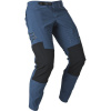 Fox Racing Fox Yth Defend, detské nohavice - Dark Indigo Veľkosť: 24