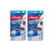 Vložky VILEDA 2 MOP ULTRAMAX Ultrama Micro Cotton (Vložky VILEDA 2 MOP ULTRAMAX Ultrama Micro Cotton)