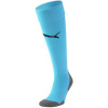 Puma Team Liga Socks Core 703441 50 football socks (181372) Black/Green 4