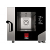 Hendi Paro-konvekční pec Millennial Black Mask Gastro, 5x GN 1/1 - elektronicky ovládaná, elektrická, GN 1/1, 30/270˚C, 400V/7800W, 730x784x(H)700mm