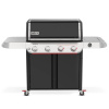 GENESIS E-425W plynový gril Weber