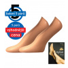 Lady B Nylon 20 Den Silonové ponožky - 5 párov BM000000615800100514 golden UNI