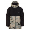 Dětská bunda Horsefeathers Damien Youth desert camo L