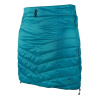 Warmpeace Sukňa Shee, harbor blue/steeple grey - M