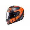 HJC RPHA 70 VIAS ČIERNA / ORANŽOVÁ KASK S (HJC RPHA 70 VIAS ČIERNA / ORANŽOVÁ KASK S)