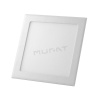 Svietidlo LED 12W panel biely 172x172 4000K NEDES LPL223