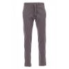 PAYPER COLLEGE MELANGE 000383-0020 / Pánske nohavice z teplákoviny - steel grey S