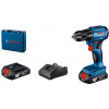 BOSCH - zahrada/dílna Bosch GSR 185-LI Professional (0.601.9K3.000)