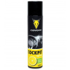 Coyote Cockpit spray Citrón 400ml
