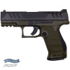 Pistole Walther® PDP Compact 4‘‘ / ráže 9 mm – Zelená