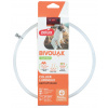 ZOLUX LED obojok pre psa svietiaca silikónová BIVOUAK