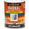 Barvy a Laky Teluria Radbal štandart s2119 4l biela radiatory