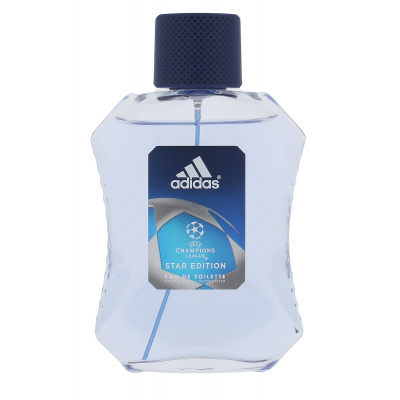 Adidas UEFA Champions League Star Edition, Toaletná voda 100ml pre mužov