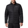 Pánska Zimná prešívaná bunda COLUMBIA LAKE 22 DOWN JACKET 1864582010 – Čierna