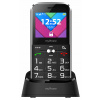 Telefón pre seniorov myPhone Halo C 2,2'' Dual SIM SOS + dokovacia stanica