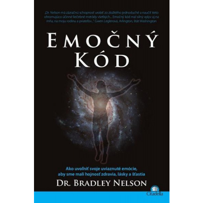 Emočný kód - Nelson Bradley
