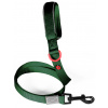 Vodítko pes PREMIUM nylon 15mm/1,2m tm.zelená Zolux
