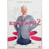 Růžový panter 2 (Steve Martin) - DVD, bazarové zboží