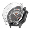 Silikónový kryt pre Oppo Watch X2 a OnePlus Watch 3 - Transparentný