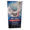 Denkmit tablety na čistenie WC 0,16 l