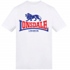 Tričko Lonsdale White 2 1196433 XL