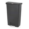 Nášľapný zberač odpadkov SLIM JIM® ,objem 68 l, š x v x h 322 x 803 x 500 mm Rubbermaid