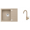 Alveus Sety - Set drezu Intermezzo 30 a batérie Tonia, beige SETA359