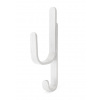 Cooee Design Háčik Woody Hook One – biely dub
