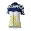 Shimano Dres dámsky MIZUKI biely/navy /Vel:M