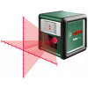 BOSCH Quigo Plus Krížový čiarový laser 0603663600